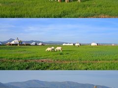 -敕勒川草原文化旅游区