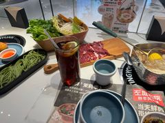 -左庭右院鲜牛肉火锅(新梅广场店)