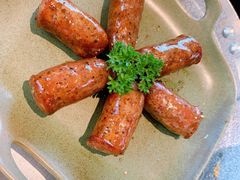 黑椒香肠-KCOOKING概念韩餐(世茂52+店)