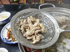 -合味土鸡火锅(中海世贸花园金碧庄店)