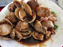 -南沙十九涌渔人码头-南门