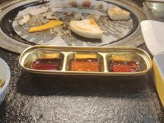 -熊大·鲜烤黄牛肉(五山店)