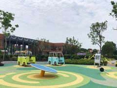 -季高兔窝窝亲子园(上海薰衣草公园店)