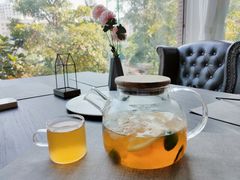 金桔柠檬茶-十五食吾 La Pâtisserie (海甸岛店)