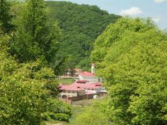 -帽儿山风景区