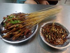 -虎门巷高坎坎烤肉店