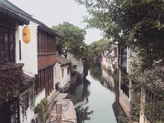 -周庄古镇景区-双桥