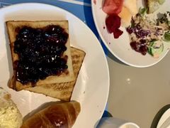 -海口绿发希尔顿酒店-田园汇自助餐·三文鱼·海鲜