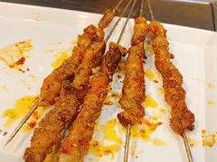 羊肉串-卞二小串·鹤岗烧烤·坑烤(永定路店)