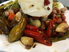 凉菜-吾味香葫芦头(安西街店)