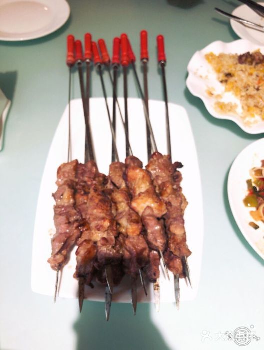 萨拉漫饮食(北京中路店)图片