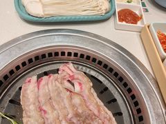 -韩香福烤肉庄园(文化西路店)