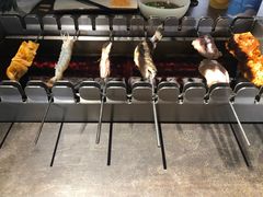 -很久以前羊肉串(南京路第一百货店)