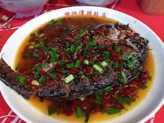 -炒师傅腊鲢鱼(左家塘店)