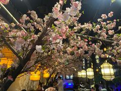 -绿茶餐厅(千岛湖银泰城店)