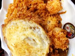 辣白菜炒饭-服务大楼冷面(延大店)