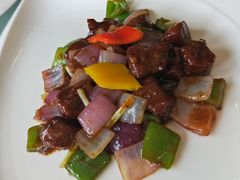 -骏莱海鲜鱼港(五角场店)
