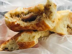 芥末金枪鱼-LELECHA乐乐茶(上海五角场万达广场店)