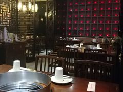 大堂-捞神煲汤火锅(湖滨商业街店)