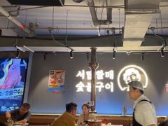 -西塔老太太泥炉烤肉(望京一店)