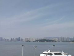 -国际邮轮中心码头(厦鼓码头)