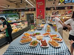 -永辉超市(群众路店)