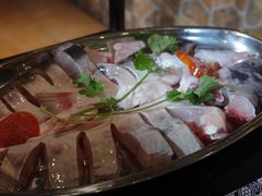 江团鱼-阿婉贵州苗家酸汤鱼(梅林店)