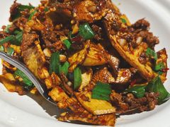 笋烧腊肉-湘味淳(千禧街店)