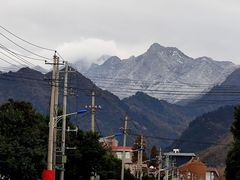 -秦岭终南山世界地质公园翠华山景区