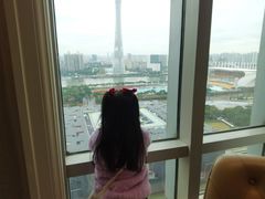 -广州富力丽思卡尔顿酒店