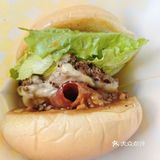 超美味的牛肉汉堡🍔
