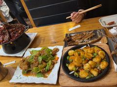 -小俩口烧烤东北菜(双井店)