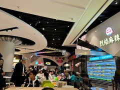 -食悦天美食广场(武汉壹方购物中心店)