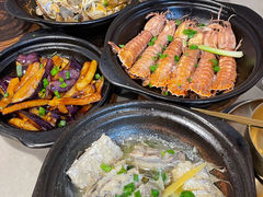 -甬小馆·焗海鲜温州菜(五马街店)