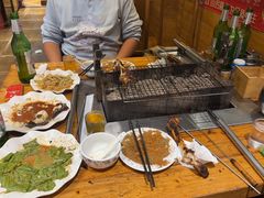 -关二碳烤羊腿(龙翔路店)