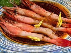 獭祭醉甜虾-炙柒Sekinana·精致日料(合生汇店)