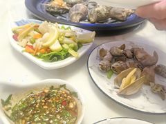-渔人码头蒸汽海鲜(虬泾路店)