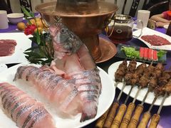 -东来顺饭庄(王府井步行街店)