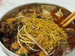 -金牌罗记肠旺面(蔡家街店)