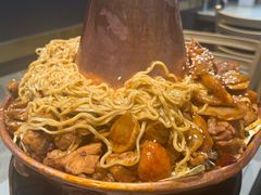 -椒椒铜炉火锅鸡(天马店)