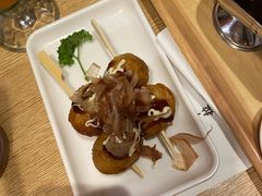 章鱼烧-味千拉面(大悦城店)