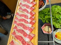 -犟牛家·榴莲烤肉(五棵松店)