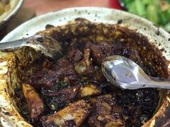 -叶全蒲种（乾）肉骨茶
