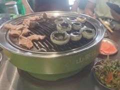 -山葵说·泥炉烤肉(泰达时尚E街区店)