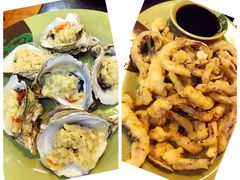 -贞姨美食·老字号海鲜大排档