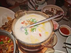 古法黄鱼汤-闽上鲜·福建菜(龙湖滨江天街店)