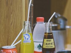 酸梅汤-独食火锅·半米屋台(望平街店)