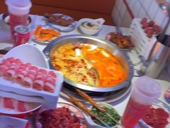 -李姑婆鲜切牛肉火锅自助(凤城二路店)