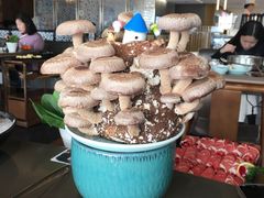 -捞王锅物料理(上海世茂广场店)