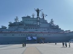 -泰达航母主题公园